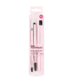 Set 3 cepillos para cejas