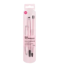 Set 3 cepillos para cejas Brow Shaping