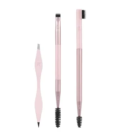 Set 3 cepillos para cejas Brow Shaping