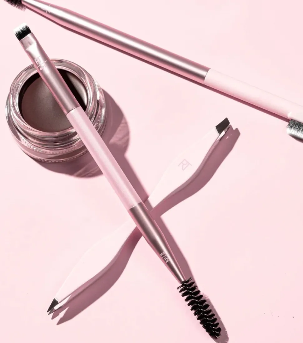 Set 3 cepillos para cejas Brow Shaping