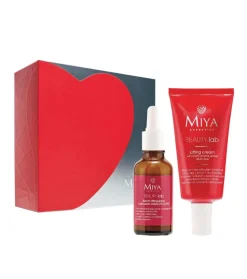 Set cuidado facial antiedad BEAUTY.lab - Lift me Up
