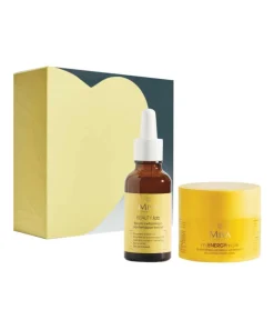Set cuidado facial iluminador BEAUTY.lab - Skin Bright Future