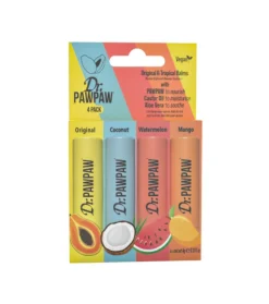 Set de bálsamos labiales Original & Tropical Balms