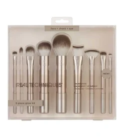 Set de brochas Au Naturale