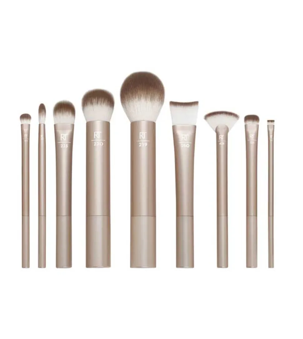 Set de brochas Au Naturale