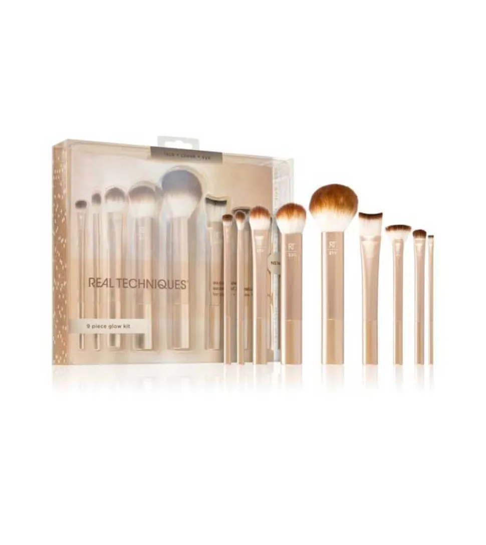 Set de brochas Au Naturale
