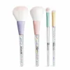 Set de 4 brochas Candy