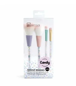 Set de 4 brochas Candy