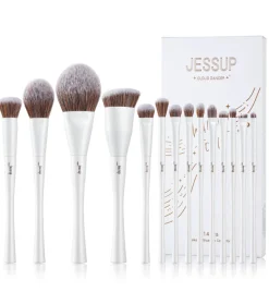 Set de 14 brochas - Cloud Dancer