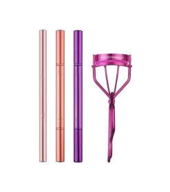 Set de brochas Double Time Brush + Lash set