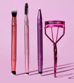 Set de brochas Double Time Brush + Lash set