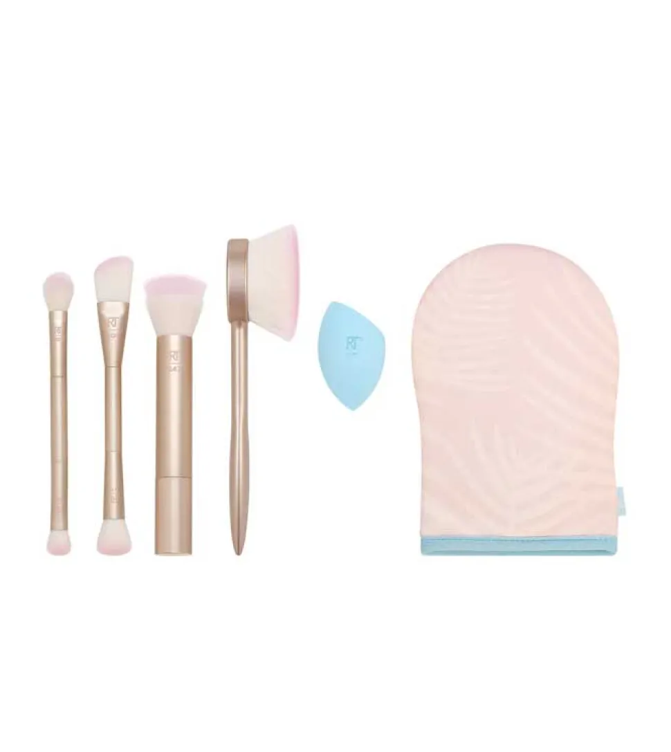 Set de brochas Endless Summer Glow