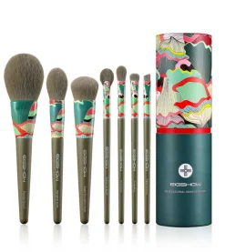 Set de 7 brochas Essential Series - Greener