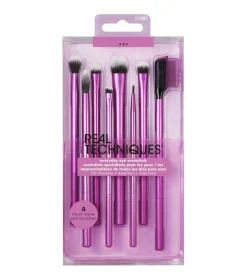 Set de brochas Everyday Eye Essentials