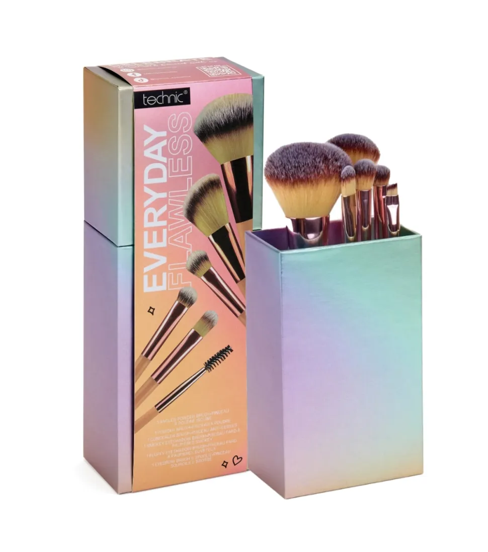 Set de brochas Everyday Flawless