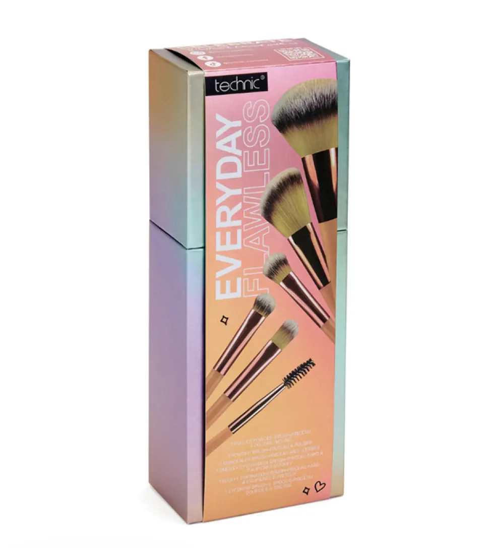 Set de brochas Everyday Flawless