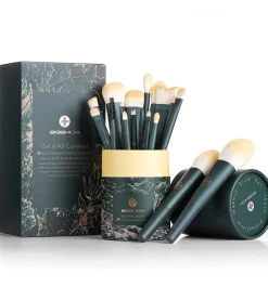 Set de brochas Get It All Covered (18piezas)