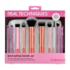 Set de brochas + neceser Best-selling Blends Set