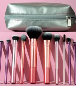 Set de brochas + neceser Best-selling Blends Set