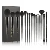 Set de brochas Obsidian (15 piezas)