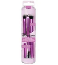Set de brochas para sombras de ojos