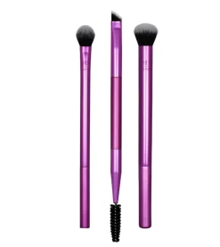Set de brochas para sombras de ojos
