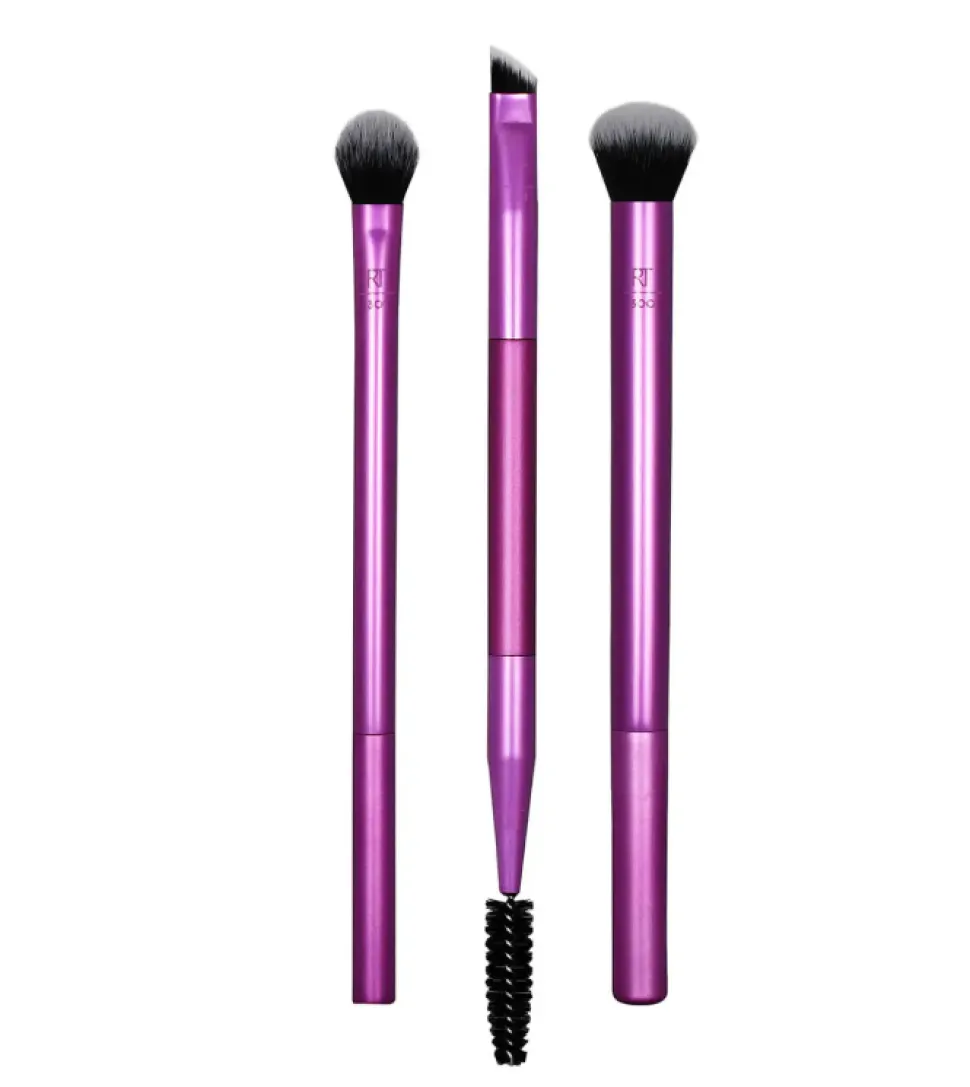 Set de brochas para sombras de ojos