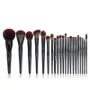 Set de brochas 21 piezas Black Complete Collection - T271: Makeup Lover (Phantom Black)