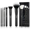Set de brochas 10 piezas Customary - T323: Black