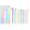 Set de Brochas (17 piezas) - Dreaming of Unicorns