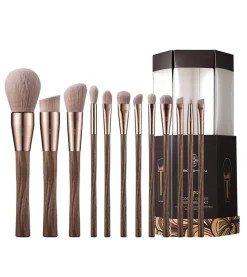 Set de brochas (12 piezas) - Ecopro Coffee