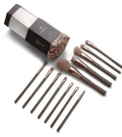 Set de brochas (12 piezas) - Ecopro Coffee