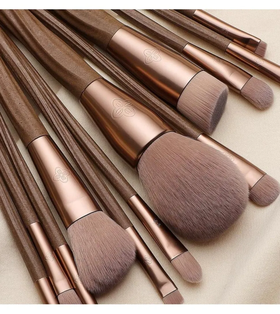 Set de brochas (12 piezas) - Ecopro Coffee