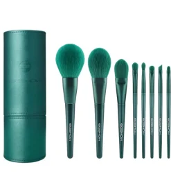 Set de brochas (8 piezas) - Jade Green