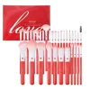 Set de Brochas (32 piezas) Love