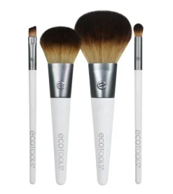 Set de brochas 4 piezas On-The-Go Style