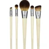 Set de brochas 5 piezas Start The Day Beautifully Kit