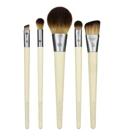 Set de brochas 5 piezas Start The Day Beautifully Kit