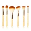 Set de brochas 6 piezas - T144: Bamboo