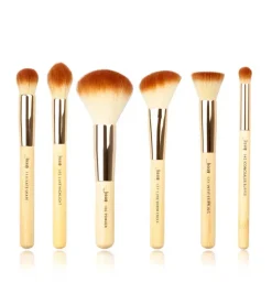 Set de brochas 6 piezas - T144: Bamboo