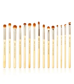 Set de brochas 15 piezas - T137: Bamboo