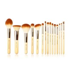 Set de brochas 15 piezas - T140: Bamboo