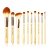 Set de brochas 10 piezas - T143: Bamboo