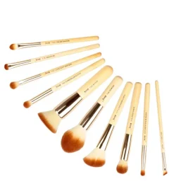 Set de brochas 10 piezas - T136: Bamboo