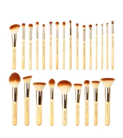 Set de brochas 25 piezas - T135: Bamboo Set