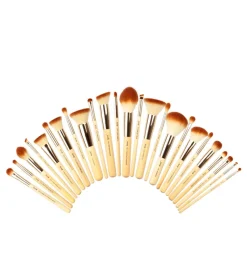 Set de brochas 25 piezas - T135: Bamboo Set