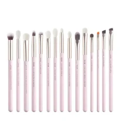 Set de brochas 15 piezas - T294: Blushing Bride