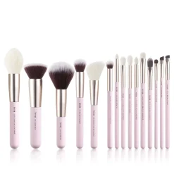 Set de brochas 15 piezas - T293: Blushing Bride