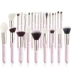 Set de brochas 25 piezas - T290: Blushing Bride
