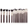 Set de brochas 20 piezas - T281: Zinfandel